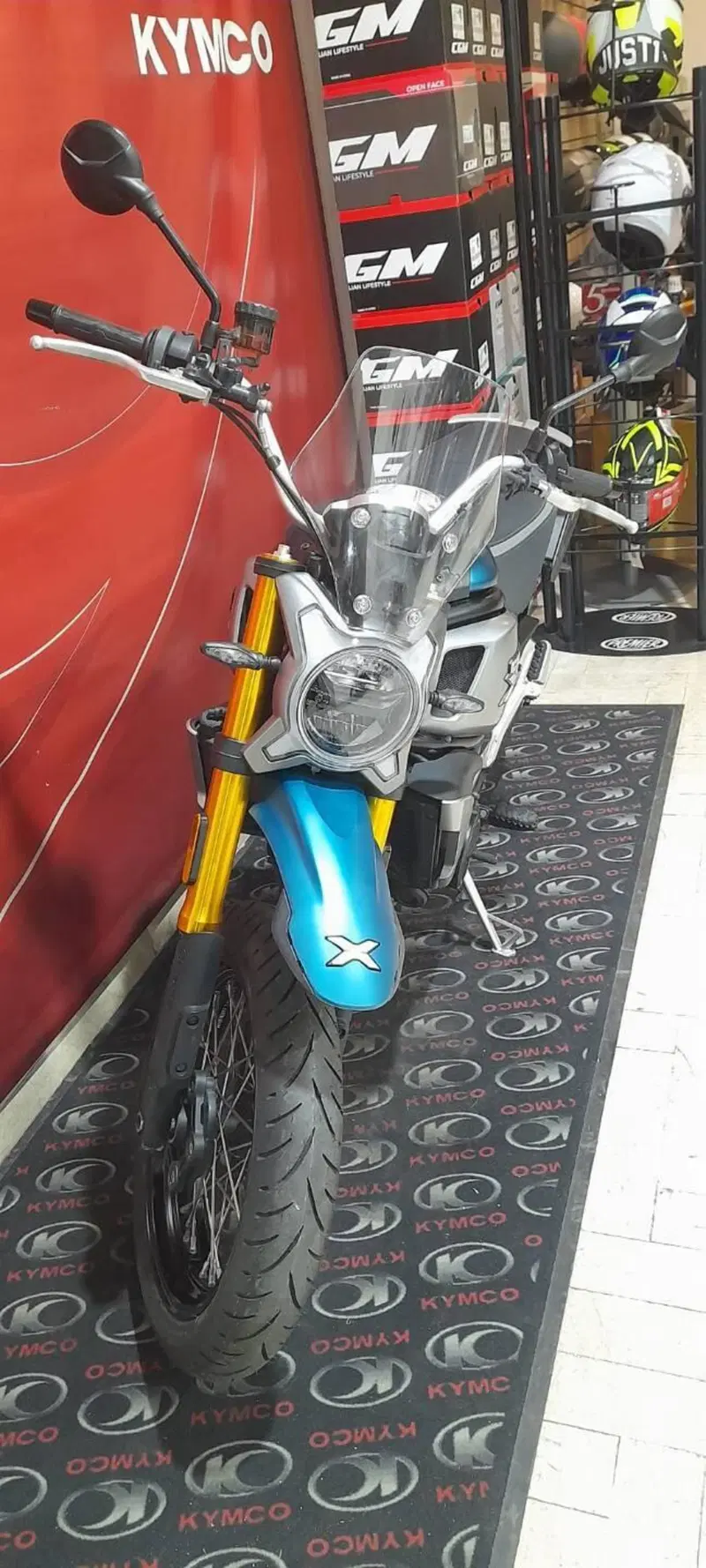 CFMOTO 700CL-X Adventure (2023 - 26) (7)