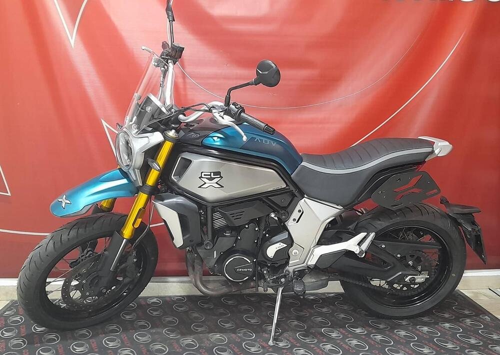 CFMOTO 700CL-X Adventure (2023 - 25)
