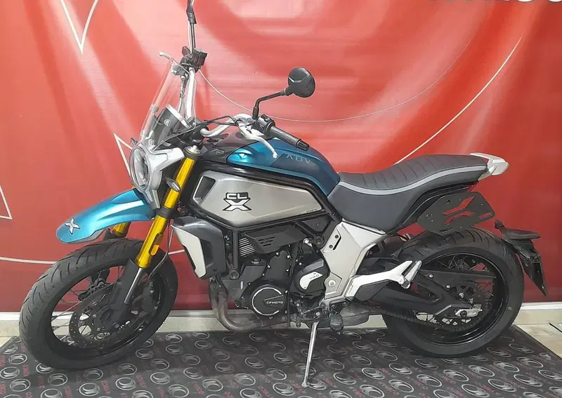 CFMOTO 700CL-X Adventure (2023 - 26)