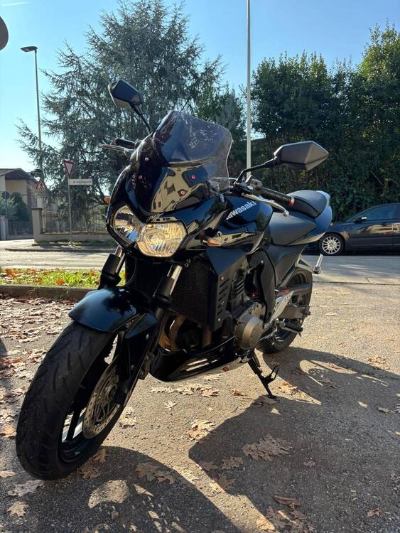 Kawasaki Z 750 (2003 - 06) (3)