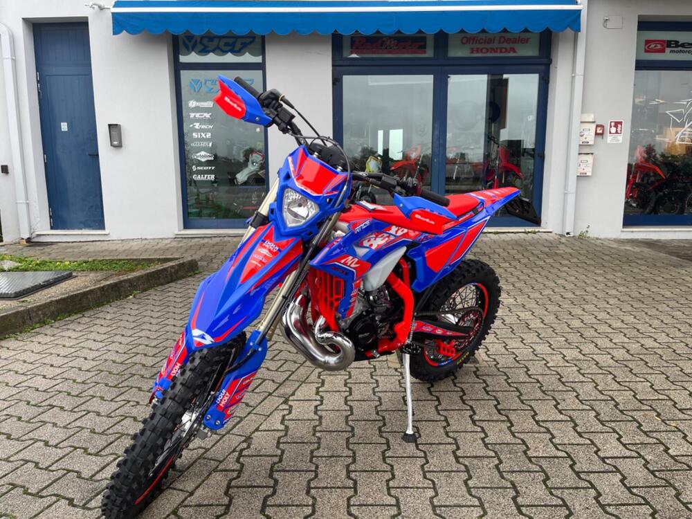 Betamotor RR 200 2T Enduro Race (2026) (2)