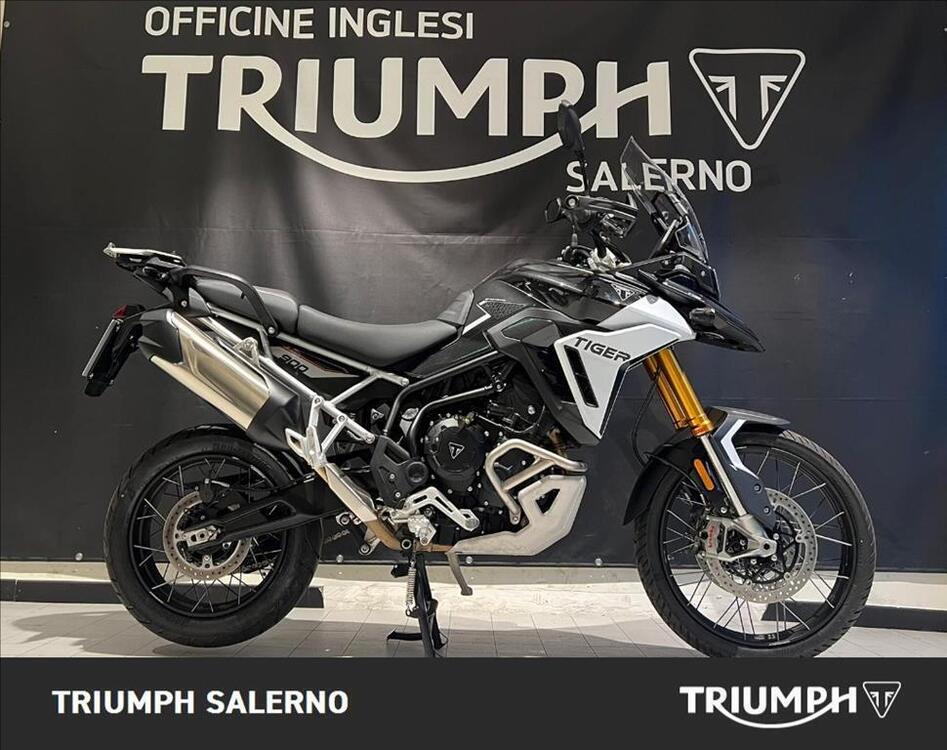 Triumph Tiger 900 Rally Pro (2024 - 25)