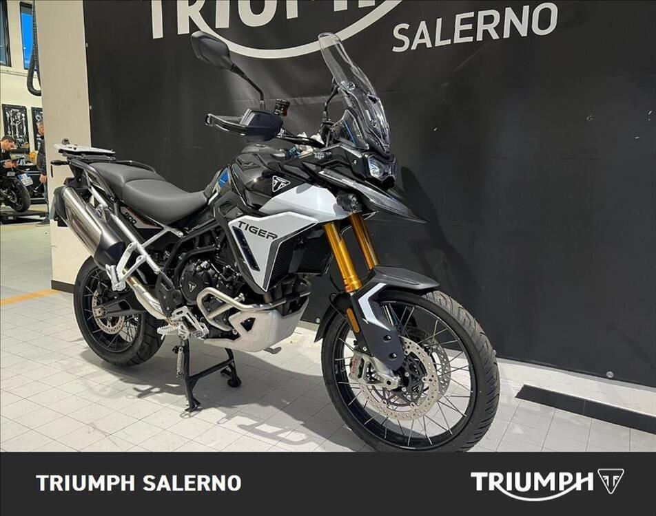 Triumph Tiger 900 Rally Pro (2024 - 25) (2)
