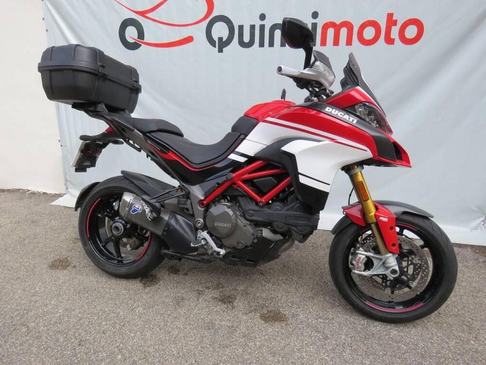 Ducati Multistrada 1200 S Pikes Peak (2016 - 17) (2)