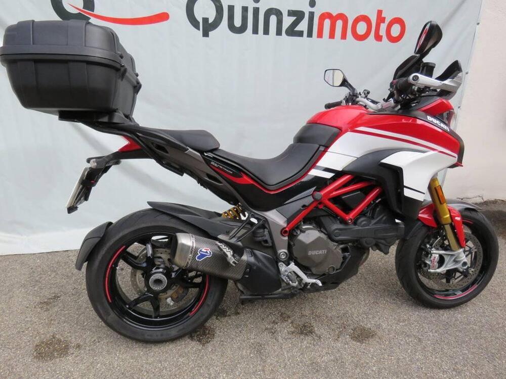 Ducati Multistrada 1200 S Pikes Peak (2016 - 17) (3)