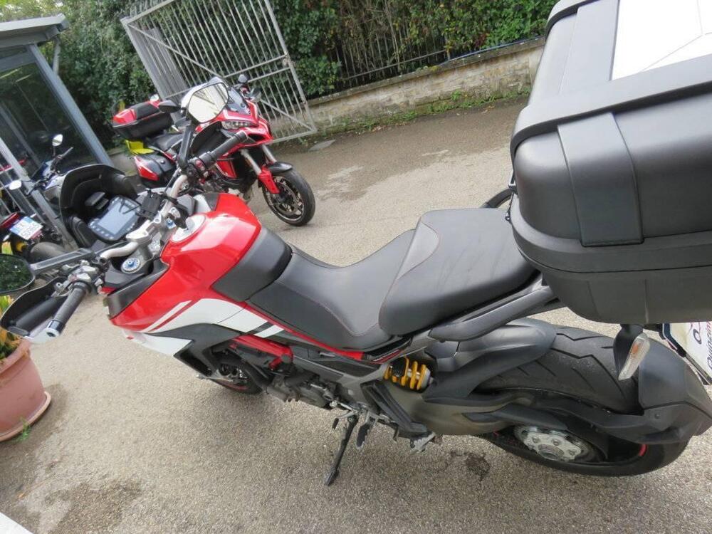 Ducati Multistrada 1200 S Pikes Peak (2016 - 17) (5)