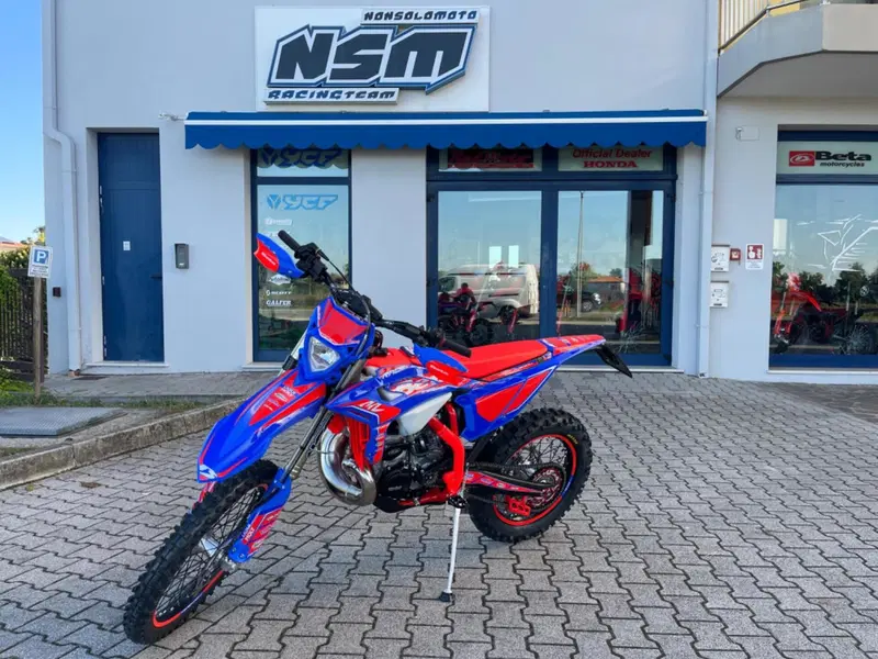 Betamotor RR 300 2T Enduro Race (2026)