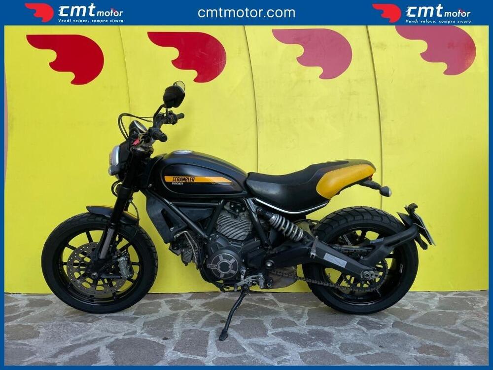 Ducati Scrambler 800 Full Throttle (2015 - 16) (3)