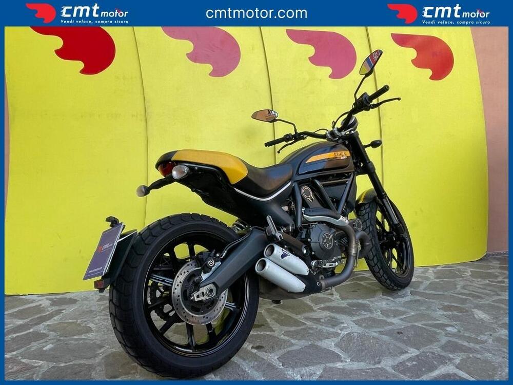 Ducati Scrambler 800 Full Throttle (2015 - 16) (4)