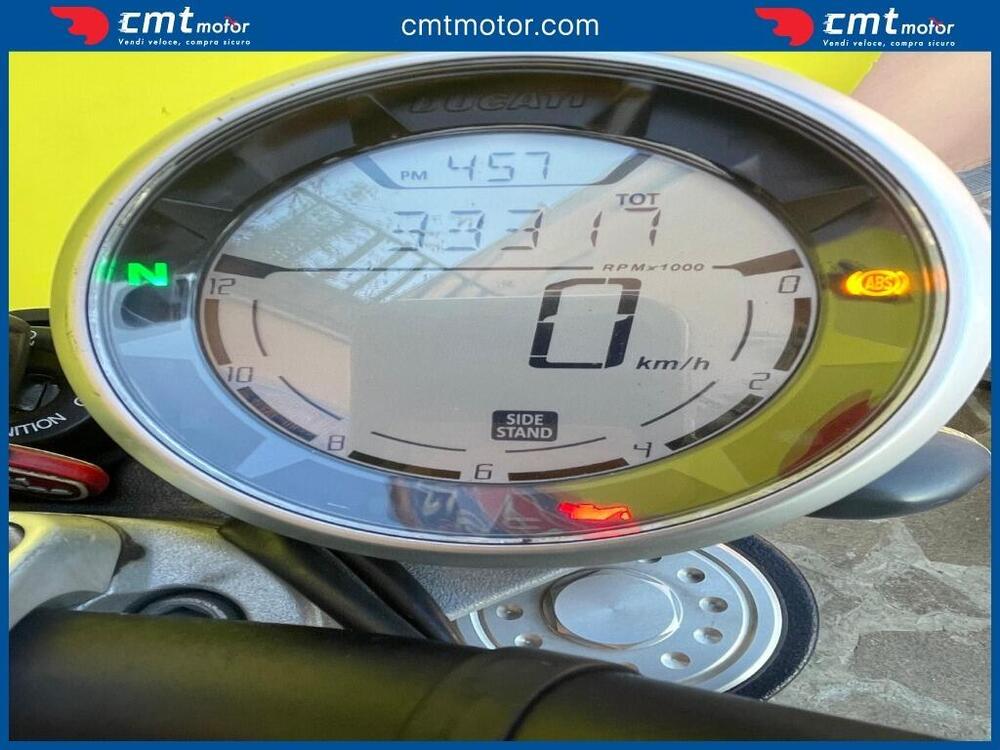 Ducati Scrambler 800 Full Throttle (2015 - 16) (5)