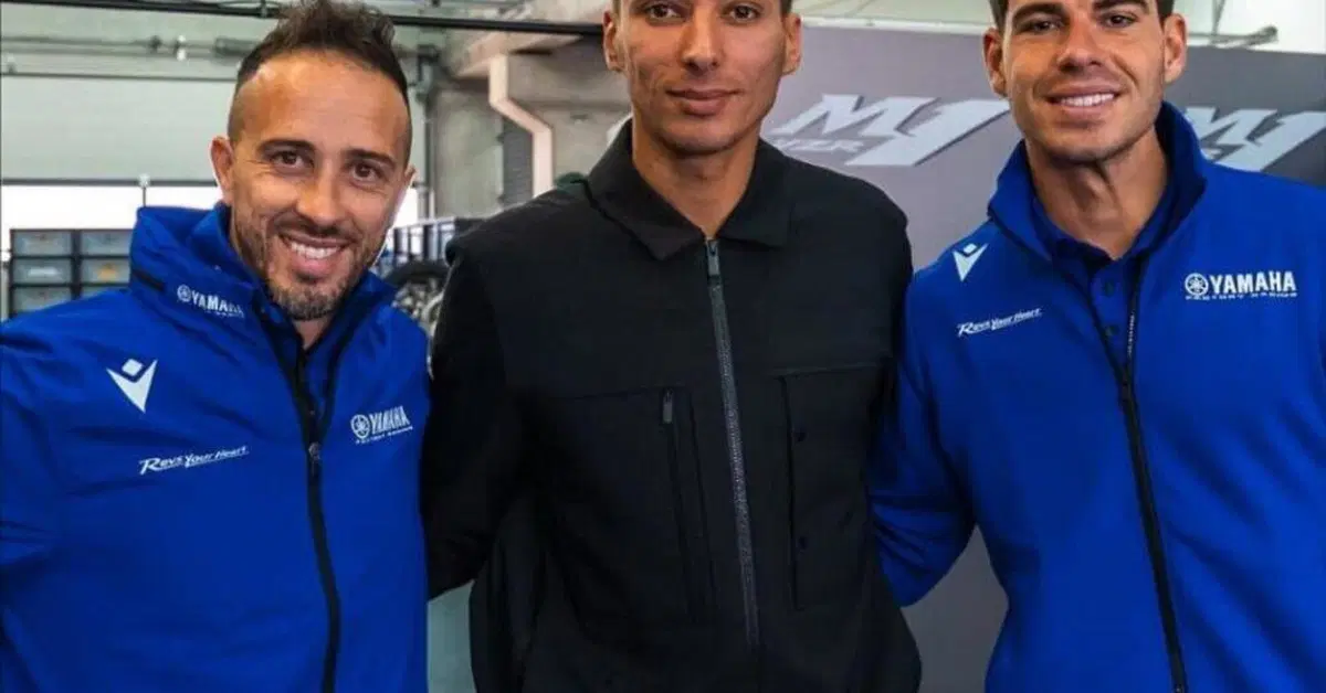 MotoGP 2026. Ad Aragon primo contatto di Toprak con la Yamaha M1 V4