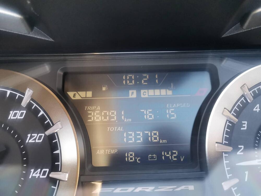 Honda Forza 350 (2022 - 24) (2)