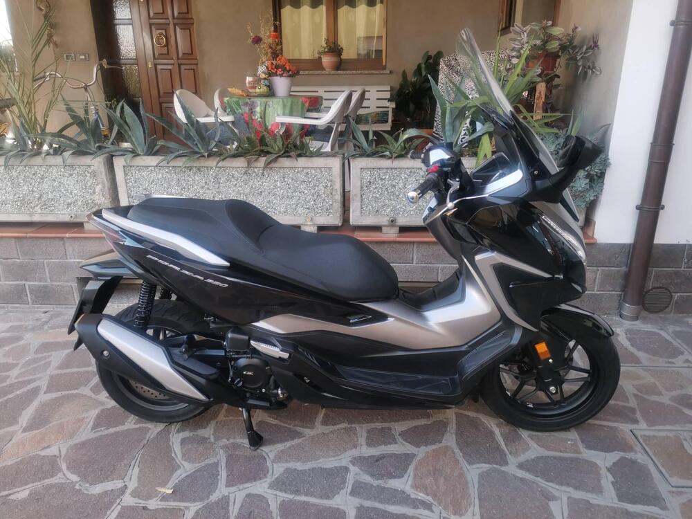 Honda Forza 350 (2022 - 24) (3)