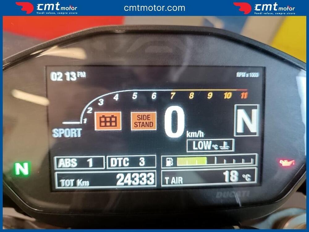 Ducati Monster 821 (2018 - 20) (5)