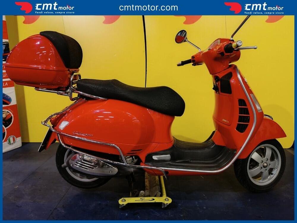 Vespa GTS 250 i.e.