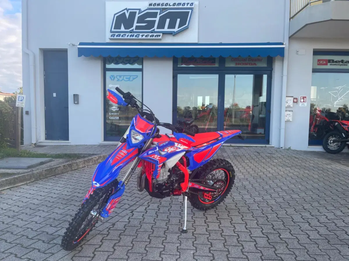 Betamotor RR 350 4T Enduro Race (2026)
