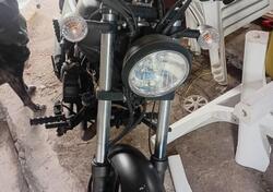 Keeway Motor K-Light 125 (2021 - 25) usata