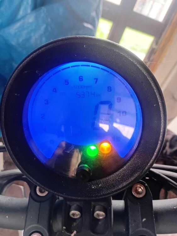 Keeway Motor K-Light 125 (2021 - 25) (3)