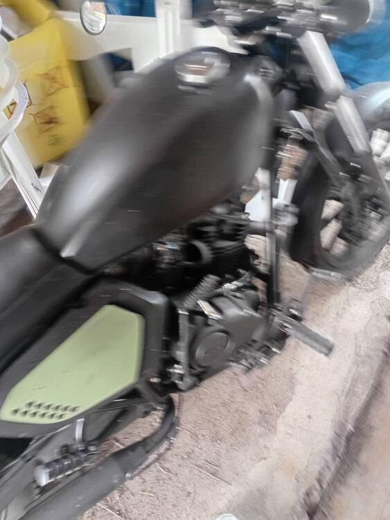 Keeway Motor K-Light 125 (2021 - 25) (4)