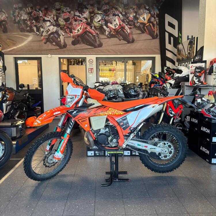 KTM 250 EXC TBI Six Days (2024)
