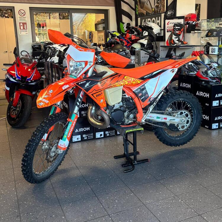 KTM 250 EXC TBI Six Days (2024) (2)