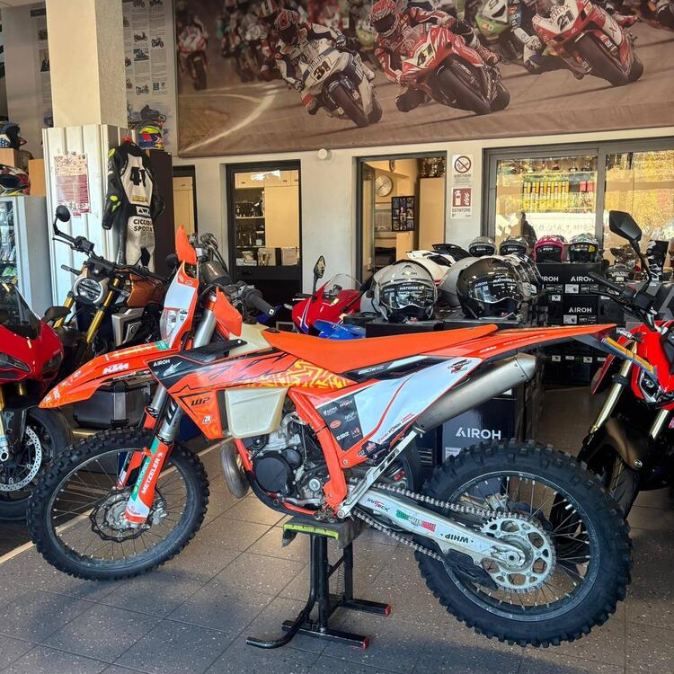 KTM 250 EXC TBI Six Days (2024) (3)
