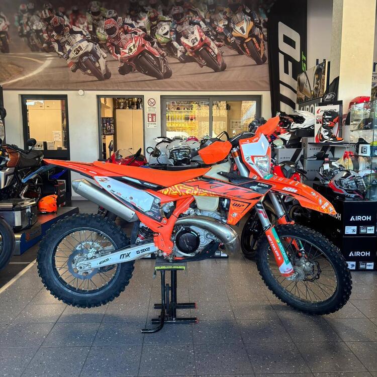 KTM 250 EXC TBI Six Days (2024) (4)