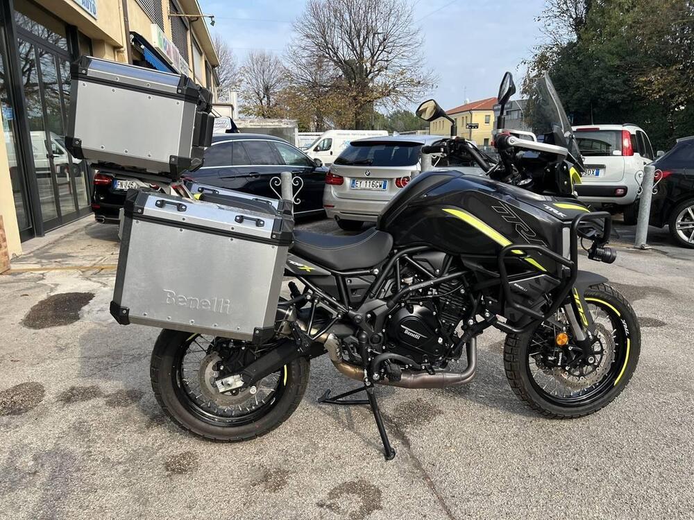 Benelli TRK 702X (2023 - 25) (5)