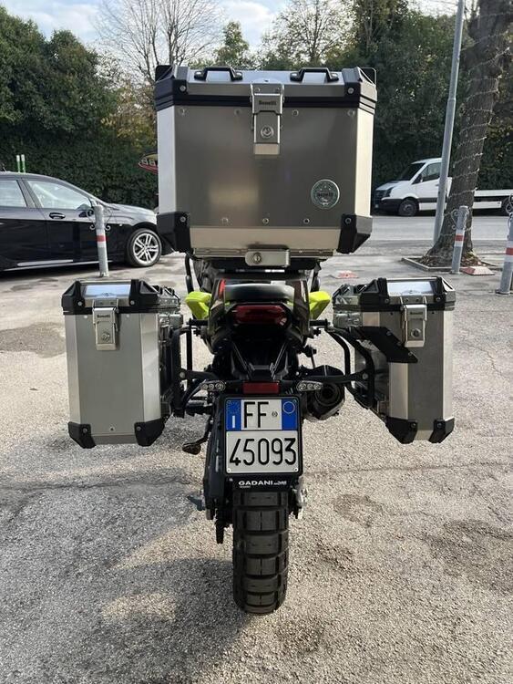 Benelli TRK 702X (2023 - 25) (4)