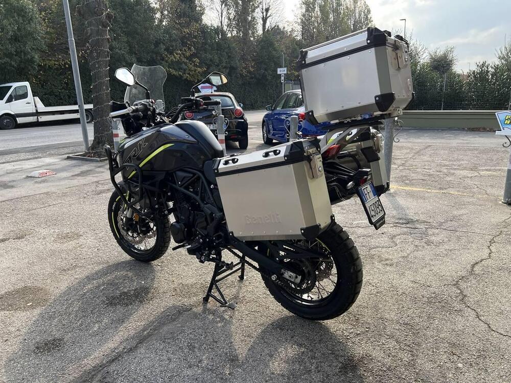 Benelli TRK 702X (2023 - 25) (3)