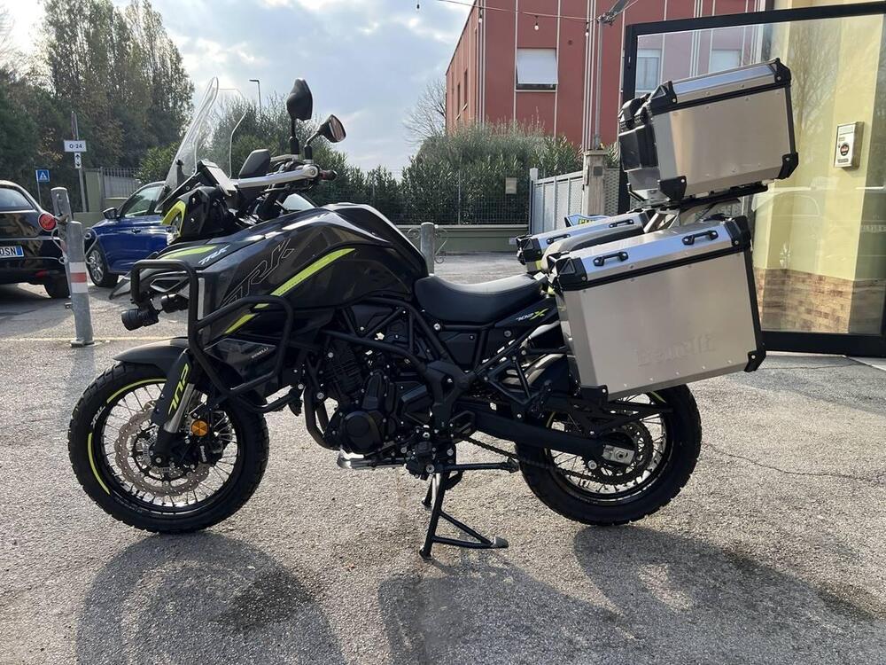 Benelli TRK 702X (2023 - 25) (2)