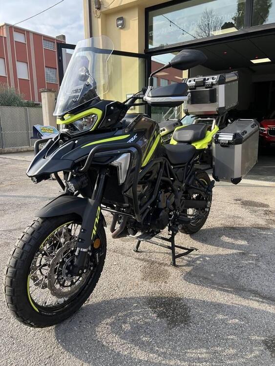 Benelli TRK 702X (2023 - 25)