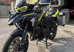 Benelli TRK 702X (2023 - 25) usata