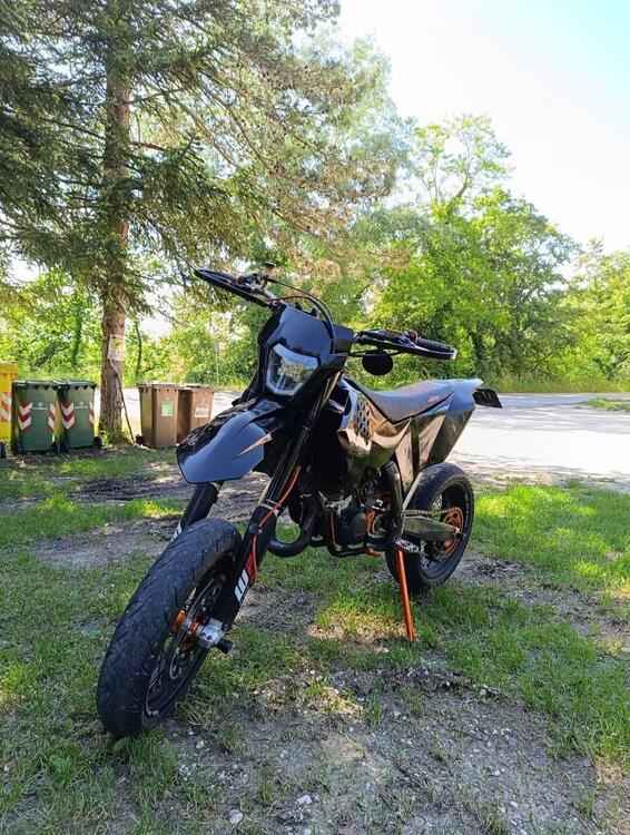KTM 125 EXC (2009)