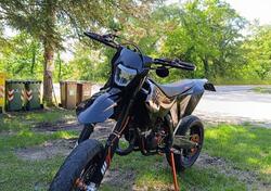 KTM 125 EXC (2009) usata
