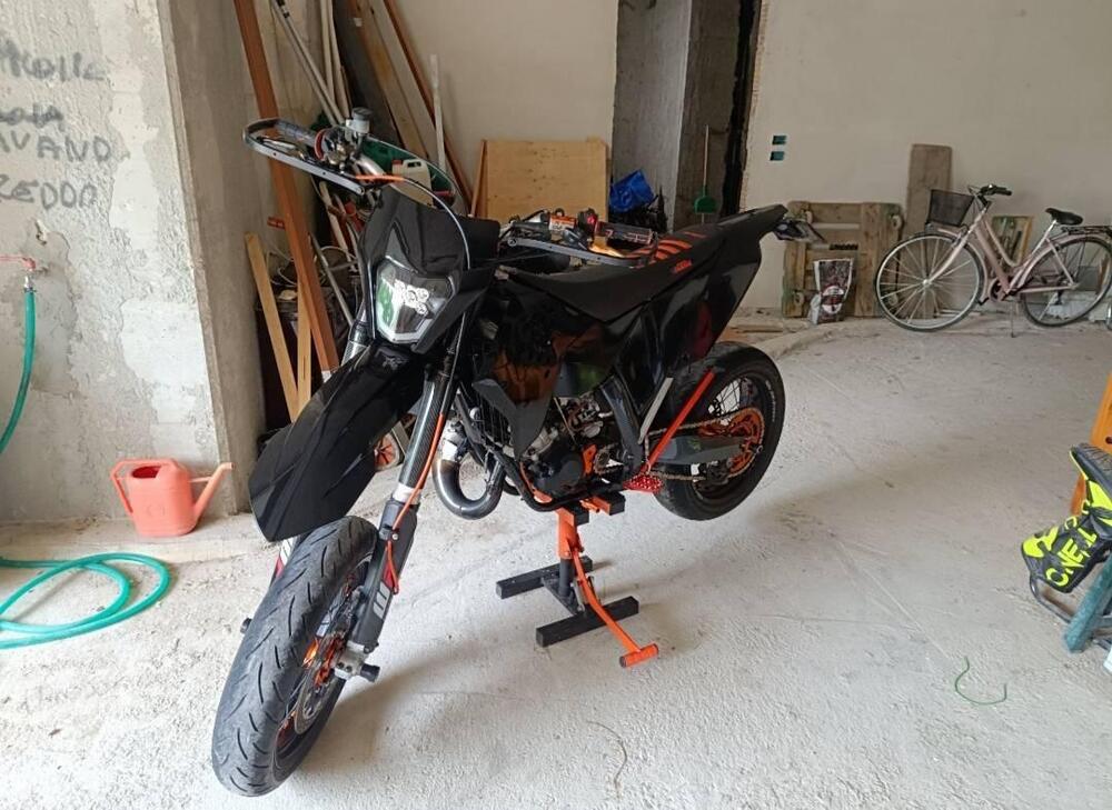 KTM 125 EXC (2009) (3)