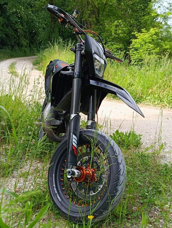 KTM 125 EXC (2009) (5)