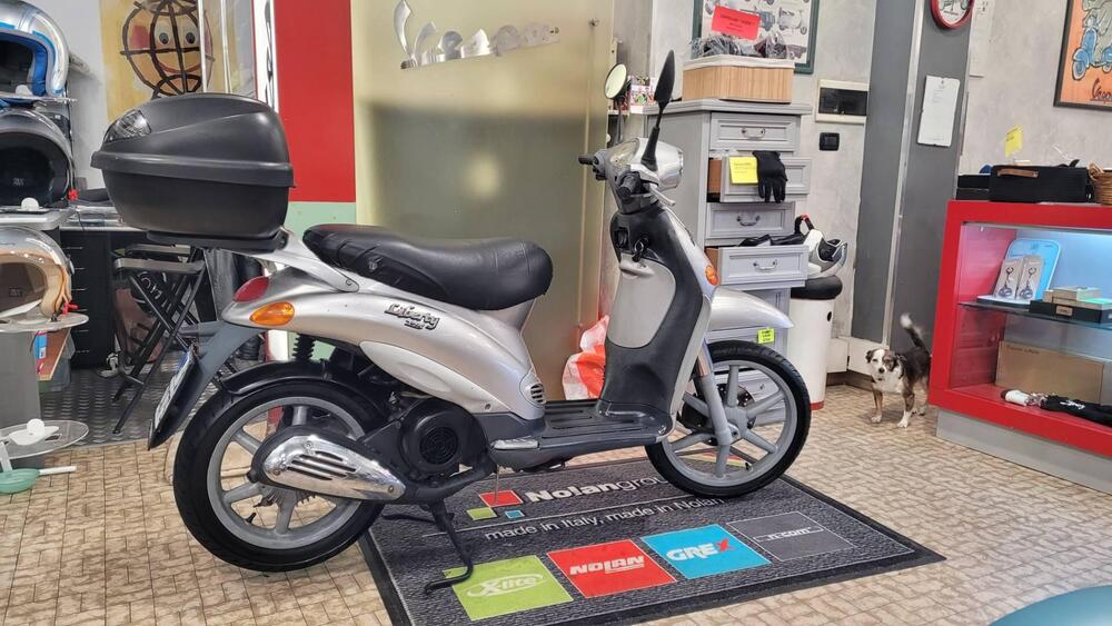 Piaggio Liberty 125 LE (2002 - 03)