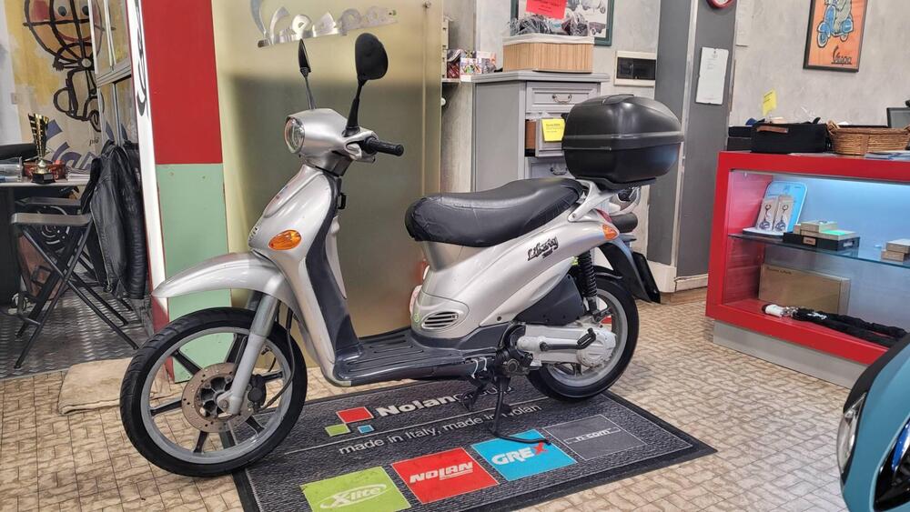 Piaggio Liberty 125 LE (2002 - 03) (3)