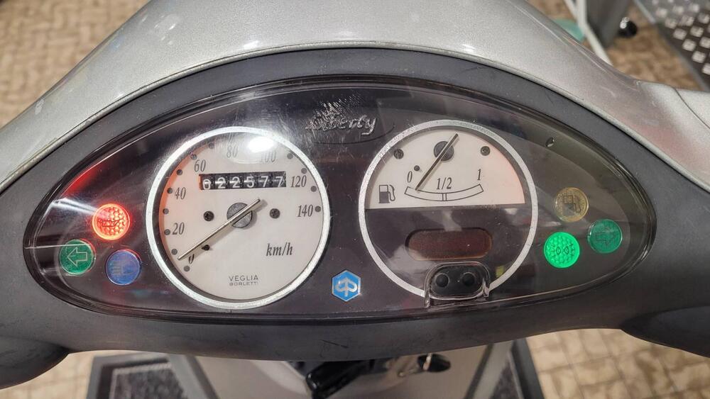 Piaggio Liberty 125 LE (2002 - 03) (5)