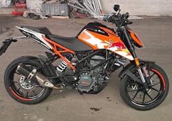 KTM 125 Duke ABS (2017 - 20) usata