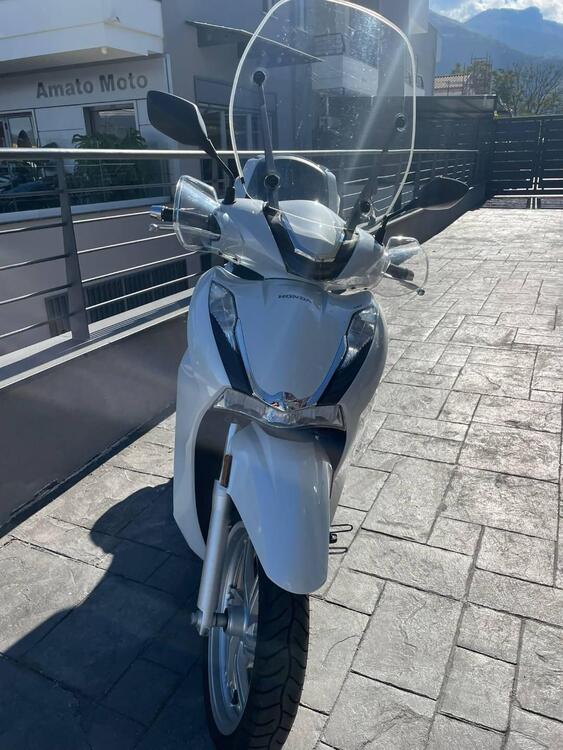 Honda SH 350 (2021 - 24)