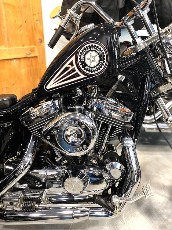 Harley-Davidson 1200 Custom (1995 - 00) - XL 1200C (3)