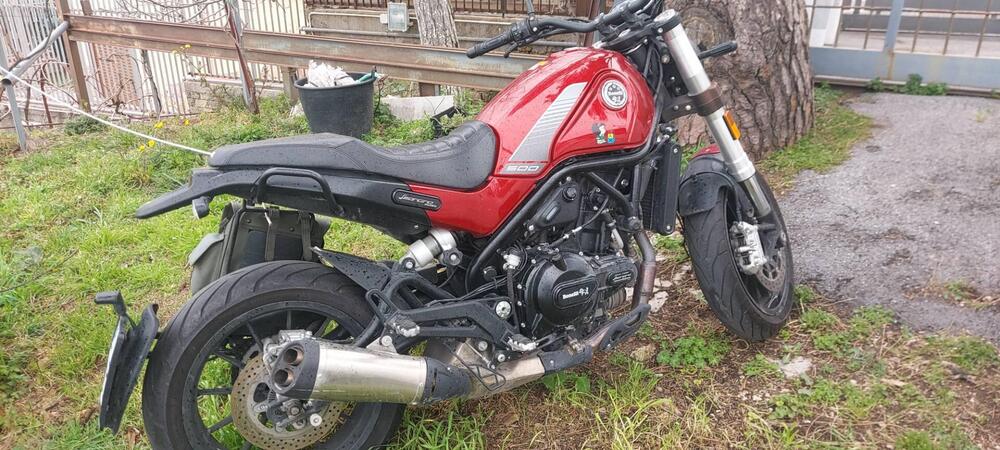 Benelli Leoncino 500 (2021 - 25) (2)