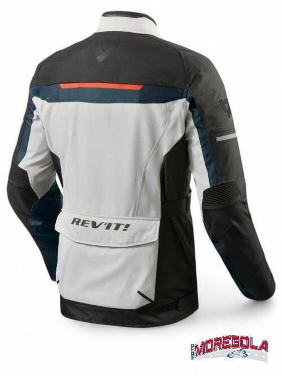 Giacca REV'IT mod. Safari 3 Rev'it! (2)