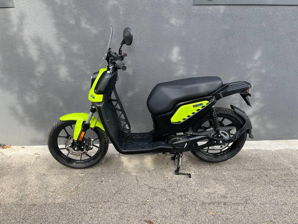 Fantic Motor Issimo City Pro L3 (2023 - 25)