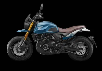 Moto Morini SEIEMMEZZO SCR (2022 - 26) nuova