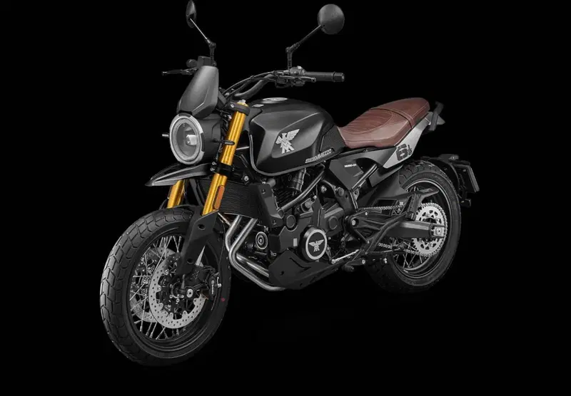 Moto Morini SEIEMMEZZO SCR (2022 - 26) (4)