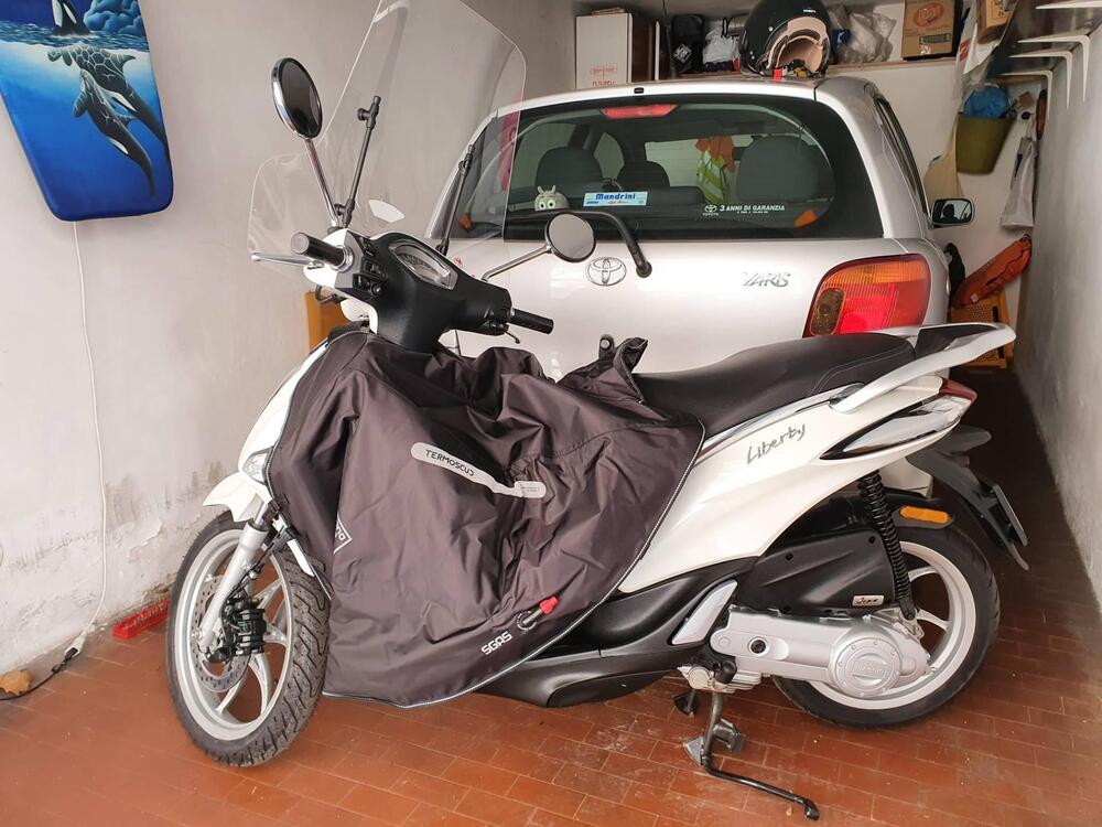 Piaggio Liberty 50 (2018 - 20)