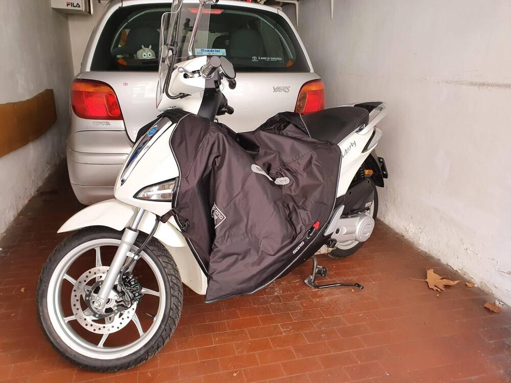 Piaggio Liberty 50 (2018 - 20) (2)